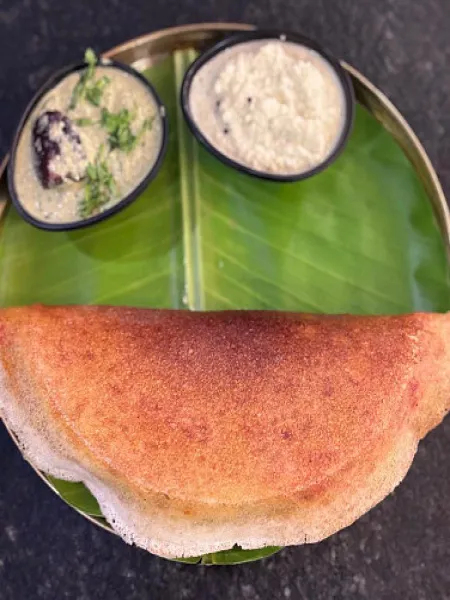 Mulbagal Dosa