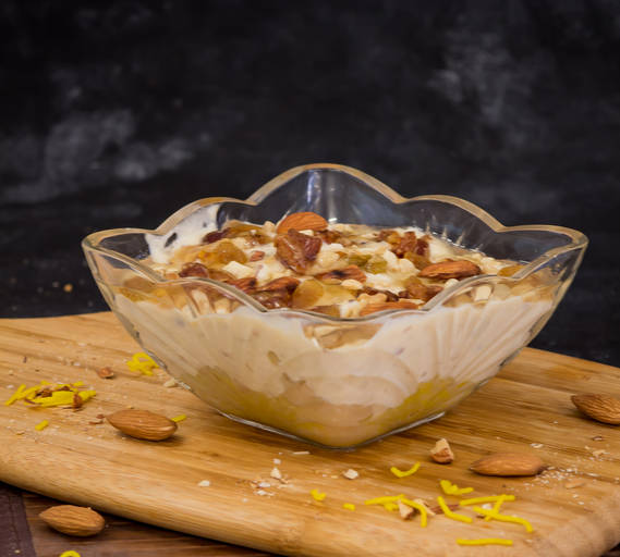 Fruit ice cream - 1000 ml