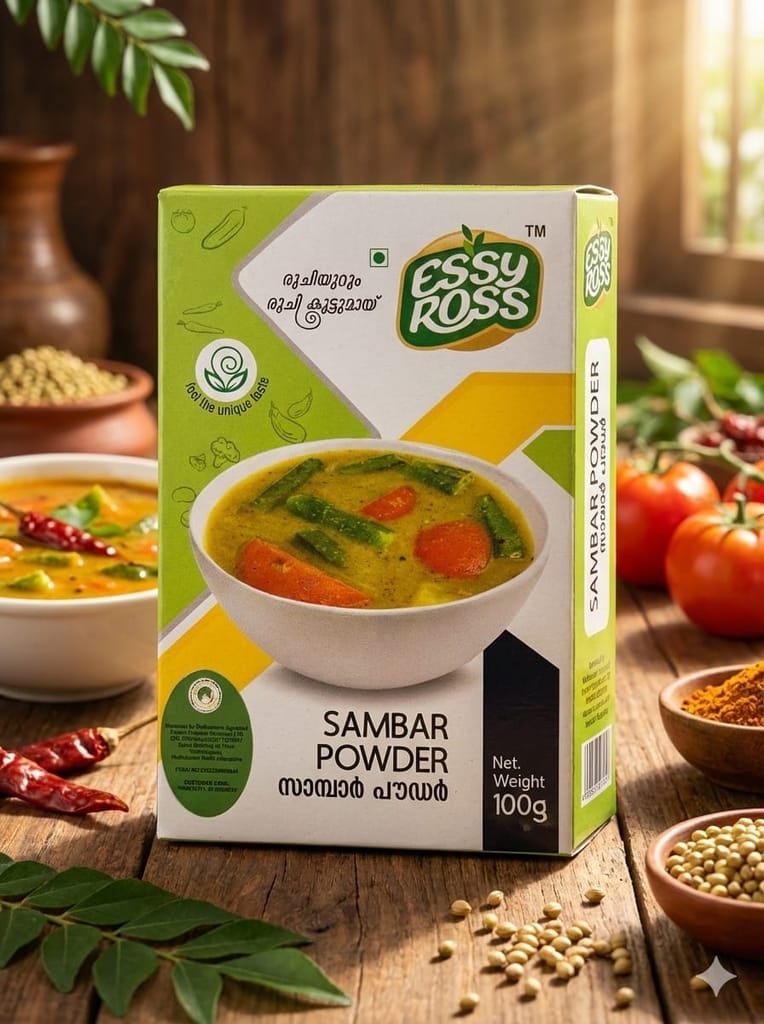 Sambar Powder