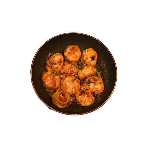 Pan Fry Momos Veg