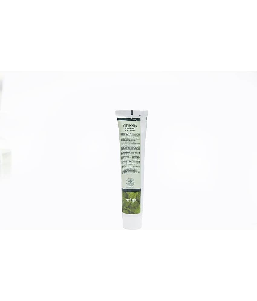 Vithoba Total Health Toothpaste Pack of 2 view 2