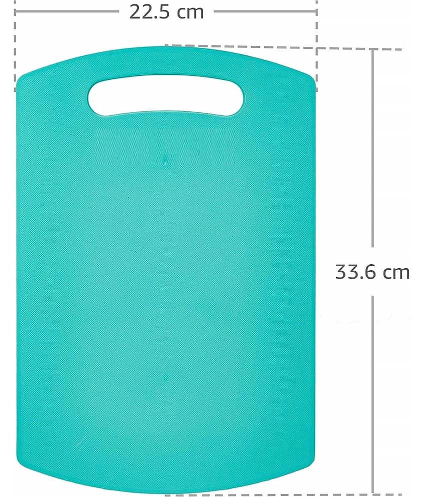 KAREBEAUTY Plastic Chopping Board 1 Pcs view 2
