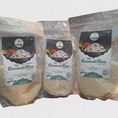 Basmati Rice (Pack Of 3) view 2