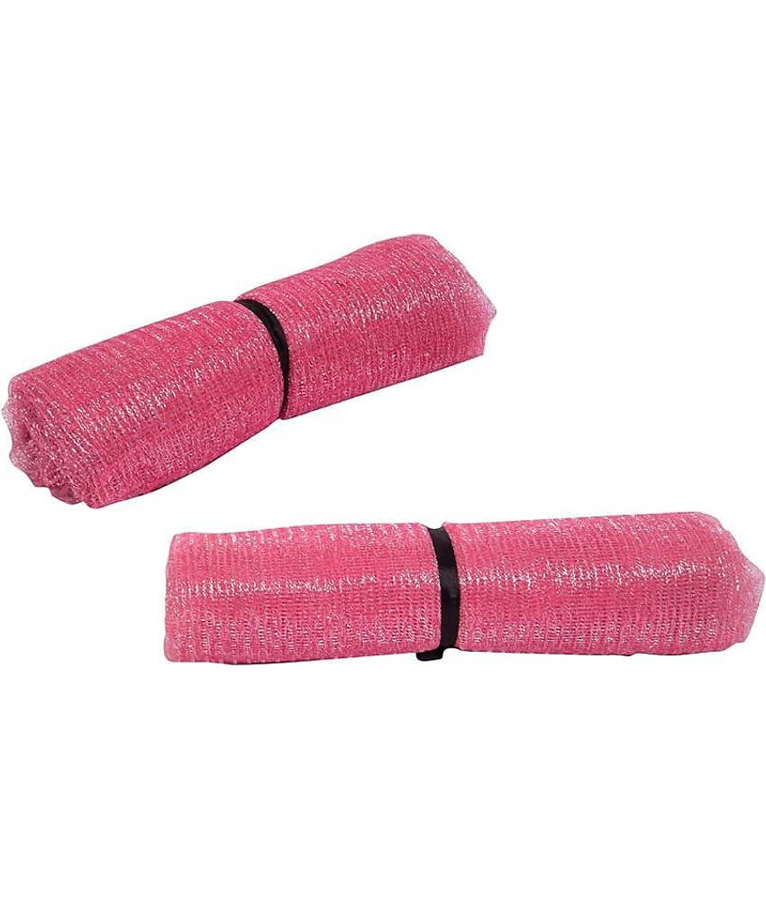 Green plant indoor Fabric Gold/Silver Plated Gift Item Pink - Pack of 2 view 2