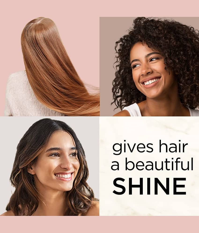 Aromine Heat Protection Hair Spray For Hair Fall, Hair Shine, Hair Growth Hair Sprays 100 mL view 2