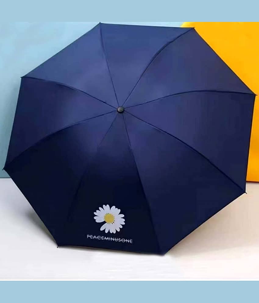 KEKEMI Navy Umbrella view 2