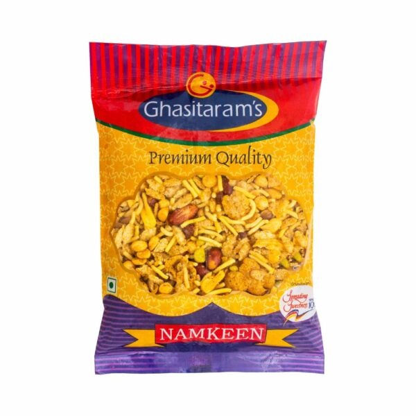Ghasitarams Bombay Mix 150 gms