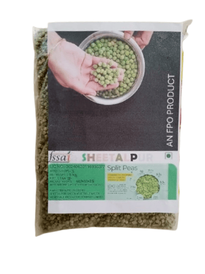 Buy Split green Peas Online view 2