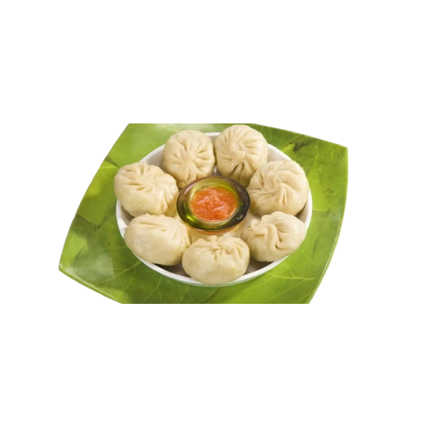 Veg Momos (Half)