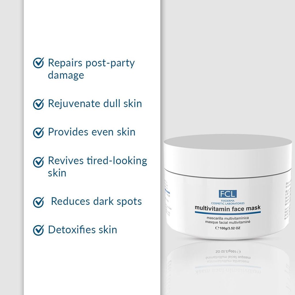 FCL Multivitamin Face Pack view 2