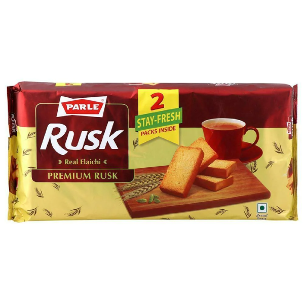 Parle Toast Rusk 400 Gms
