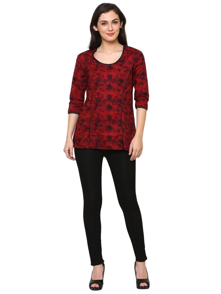 Klamotten Women's Casual TopWT12M90 view 2