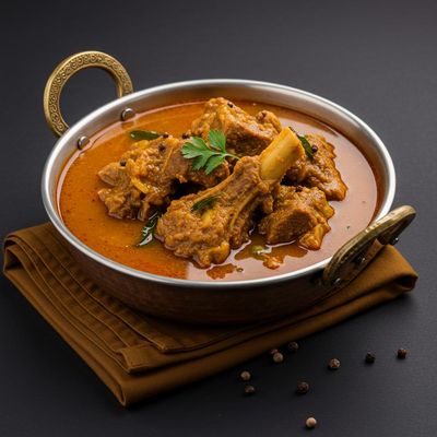 Head Mutton Sambar