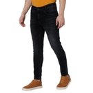 Originals Stretch Ankle Length Black Jeans view 2