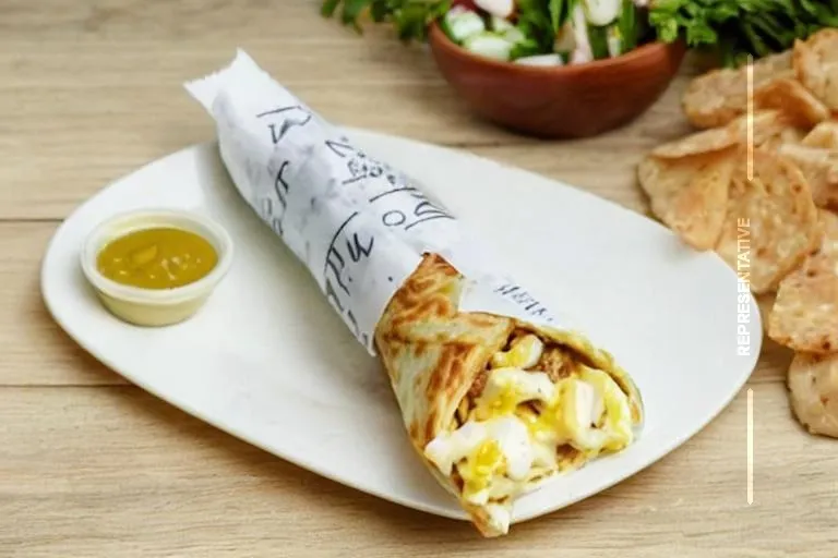Cheese Mayo Roll