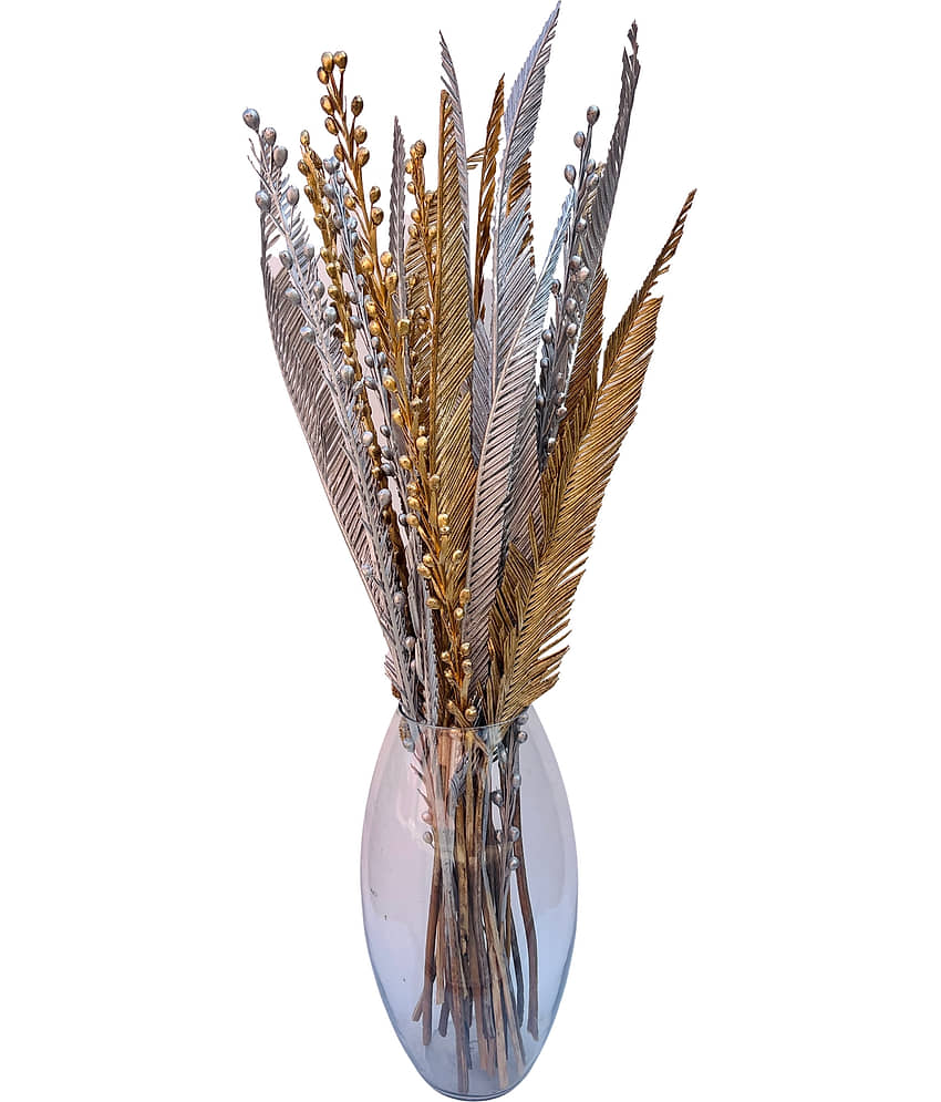 Fab n Style - Multicolor Wild Artificial Flower ( Pack of 1 ) view 2