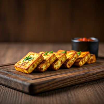 Paneer Cheese Fried
