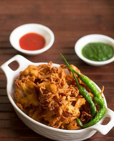Kanda bhajiya