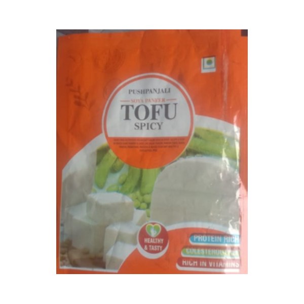 Tofu Paneer Spicy 50 Gms