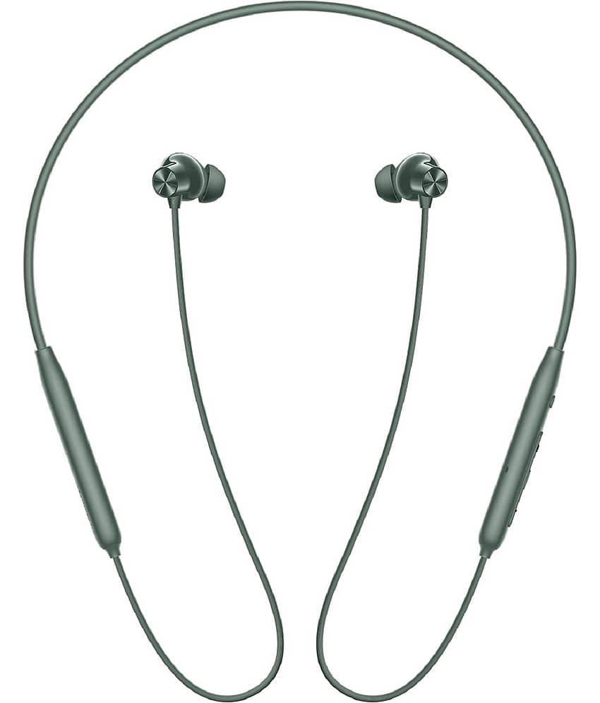 Amaze Upto 50 Hours Playtime*, Fast Charging, Dual Pairing Neckband Bluetooth view 2