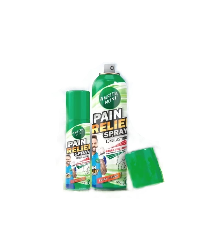 Amrith Noni Pain Relief Spray 35 Gms
