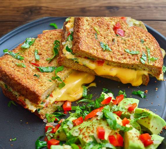 Bread Omelette