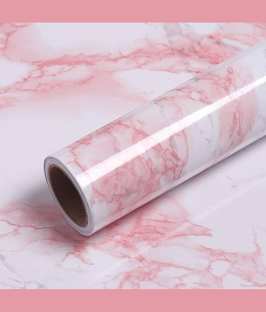 FLETIX Abstract Wallpaper ( 60 x 200 ) cm ( Pack of 2 )