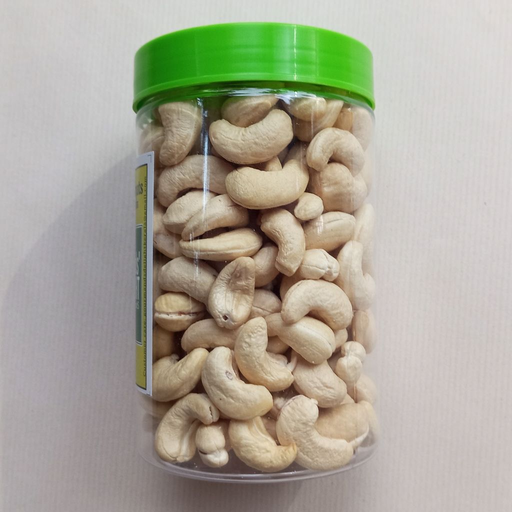 Gourmands' Delight - Plain Cashewnuts W320 500gms view 2