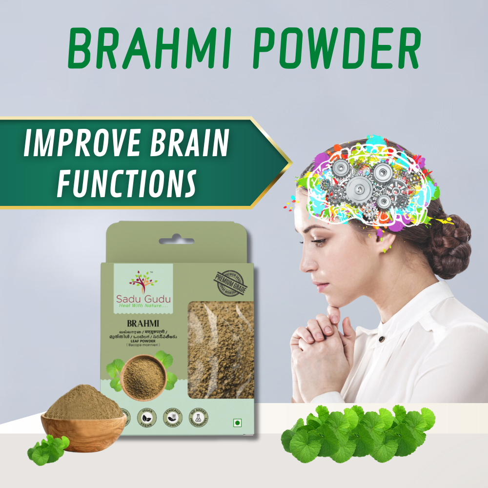 Brahmi Powder view 2