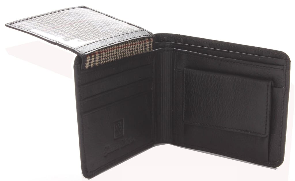 Walletsnbags Black Men's Wallet view 2