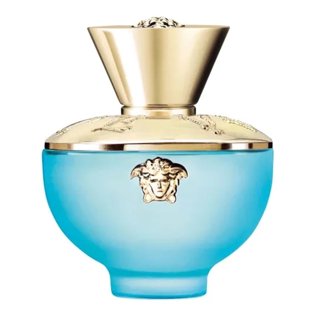 Versace Pour Femme Dylan Turquoise Eau De Toilette 100ml/3.4 fl oz - Buy 1 Get 1 Free view 2