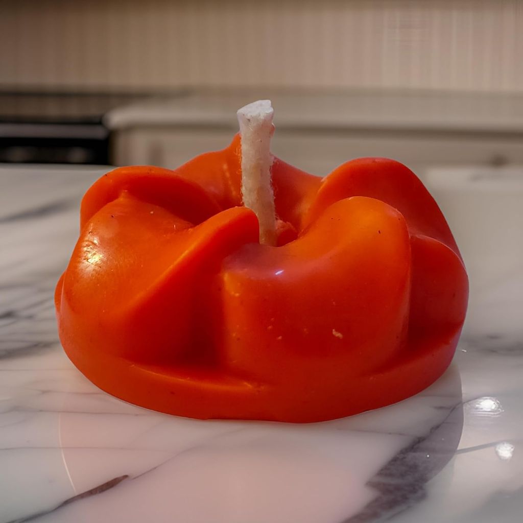 SS Enterprise SOYA Wax Floating Candles, Home Decor, Smoke Free, Burning Time 3 Hours, Pack of 20, Unscented view 2