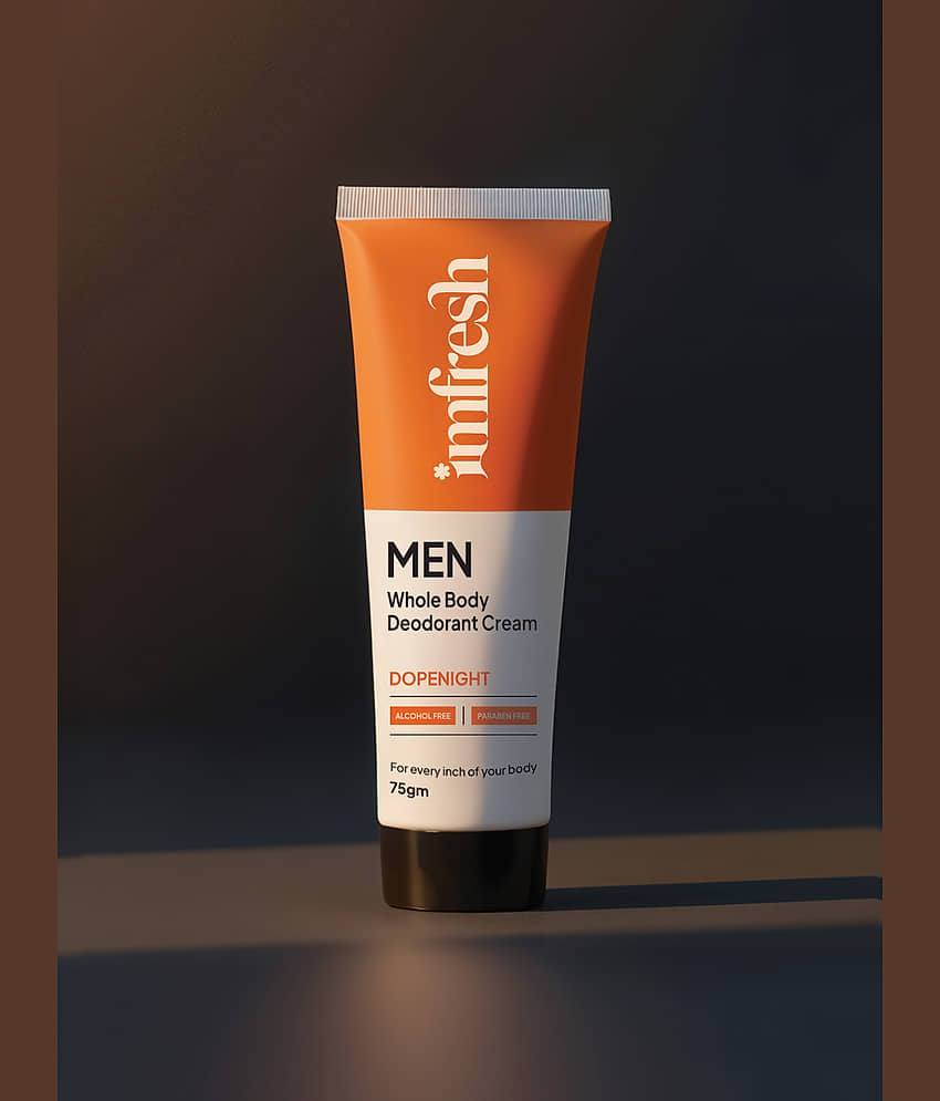 IMFRESH imfresh Men Dopenight Deodorant Cream Deodorant Cream for Men 75 gm ( Pack of 1 )