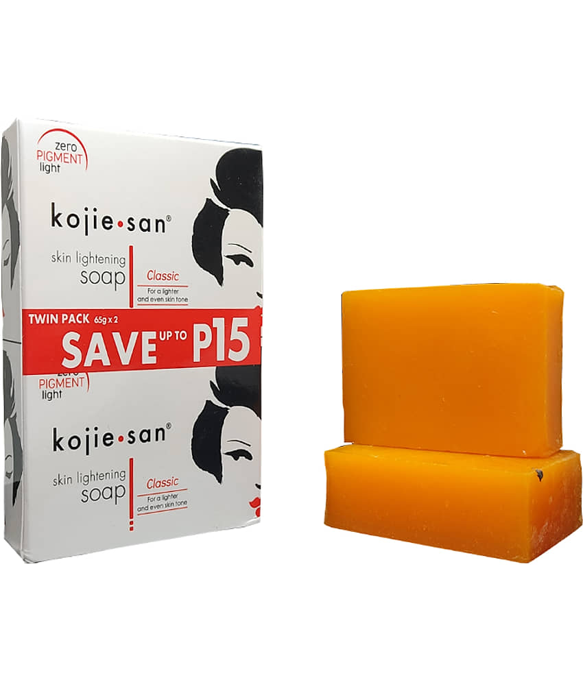 Kojiesan Skin Whitening Soap for All Skin Type ( Pack of 2 ) view 2