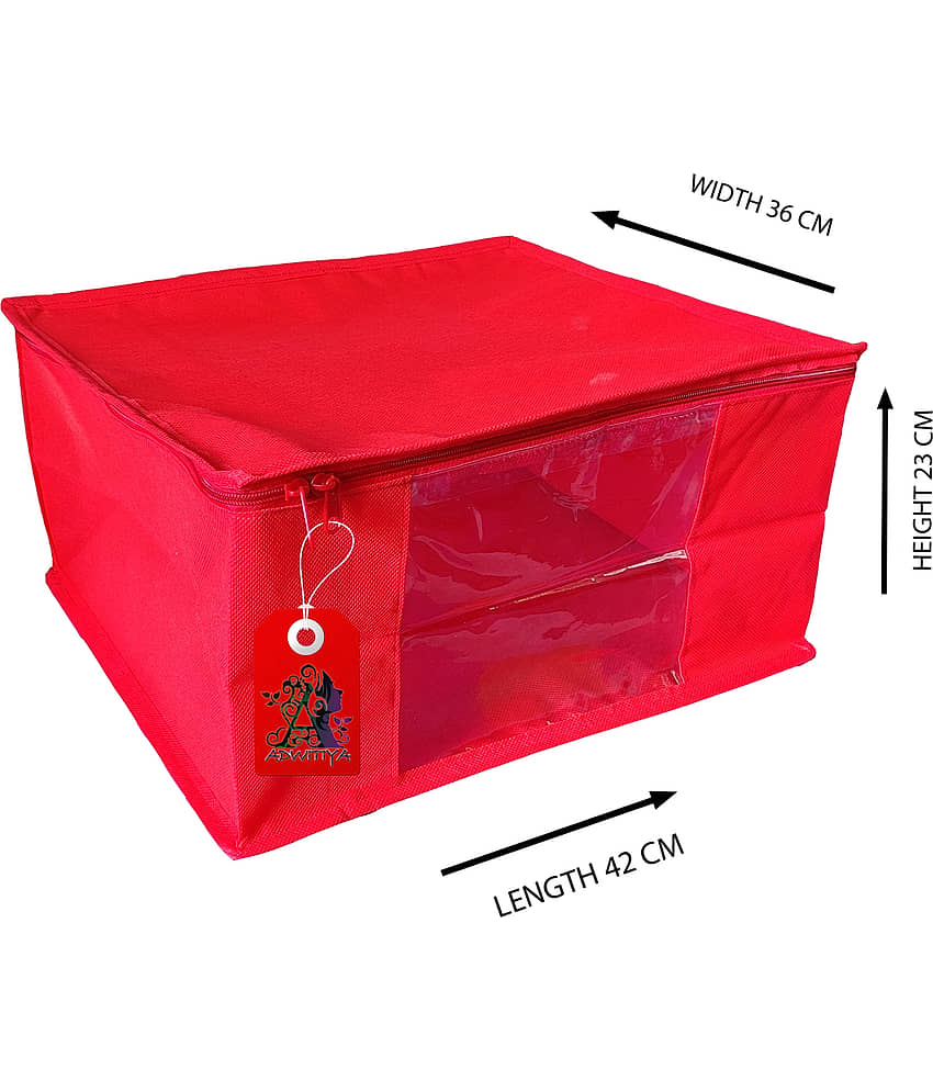 ADWITIYA Non-Woven Garment Bag view 2
