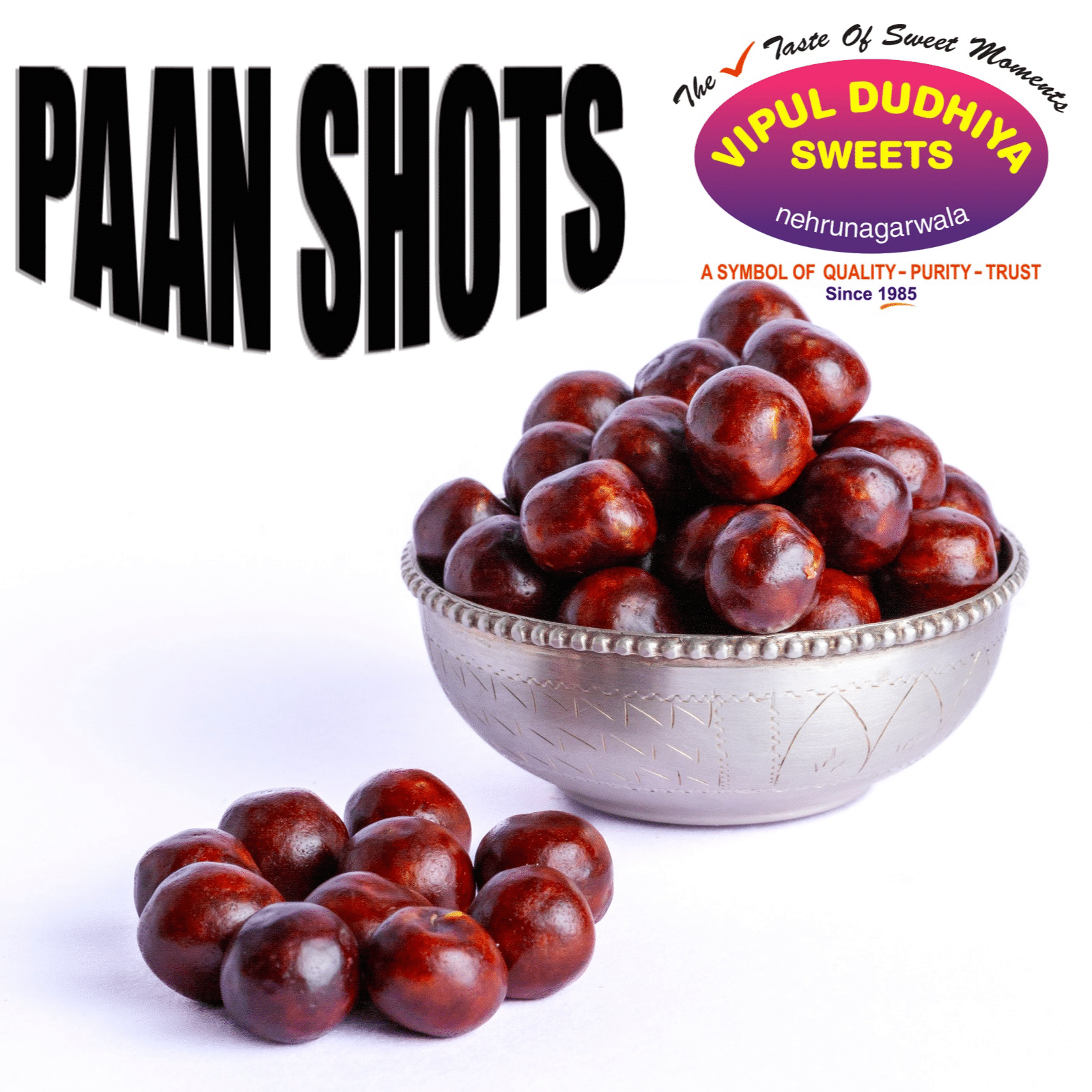 PAN SHOT (100GM) EACH PACK OF TWO (200gm) view 2