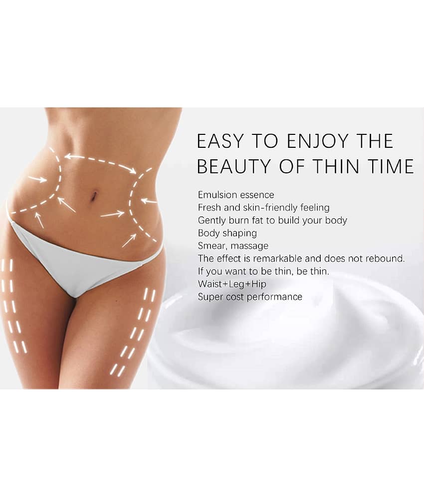 KURAIY NEW Weight Loss For Women & Men Belly Fat cream Weight Loss cream Pack Of 2 view 2