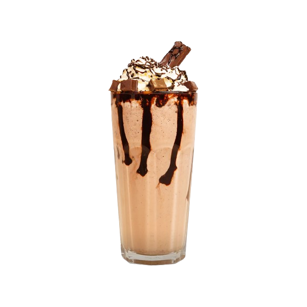 Kit Kat Crunch Shake view 2