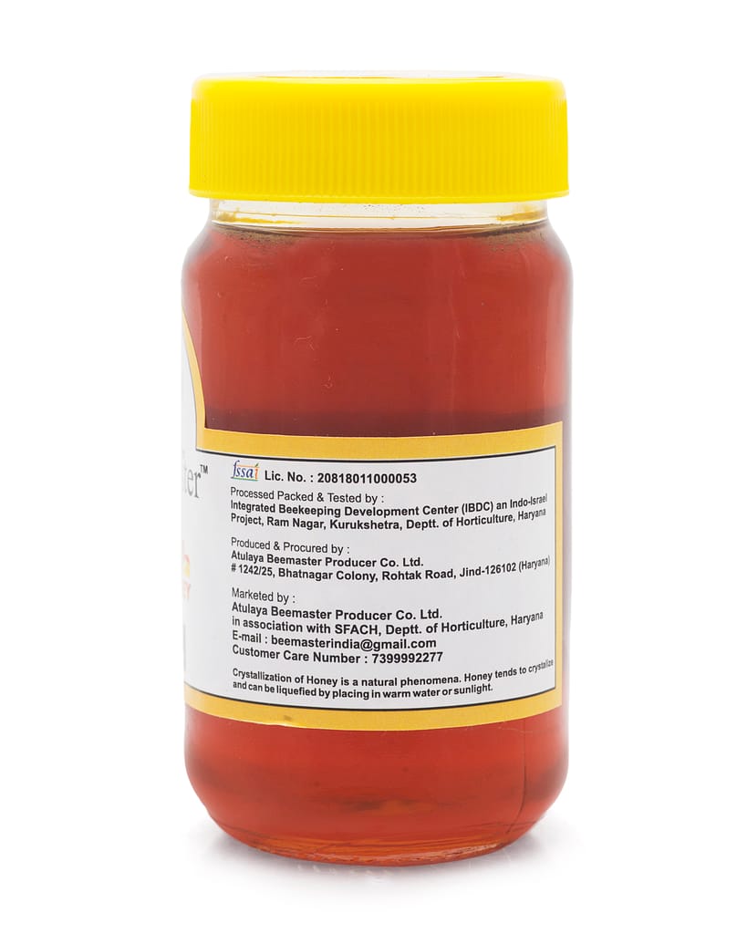 Eucalyptus Honey 500gm view 2