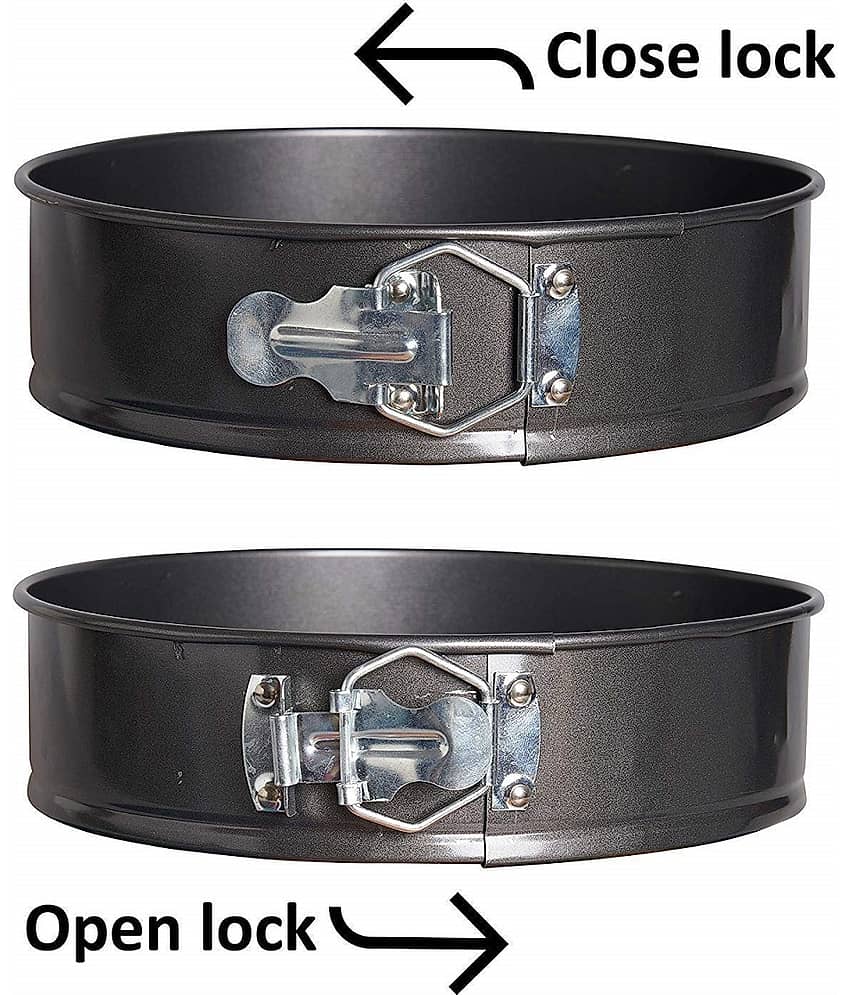 HINGOL Carbon Steel Cake tin 2400 mL view 2