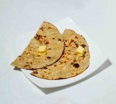 Butter roti