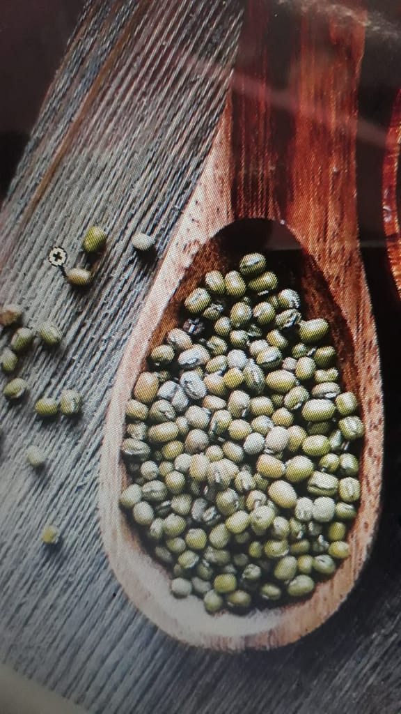 Green Gram Whole - 1 Kg view 2