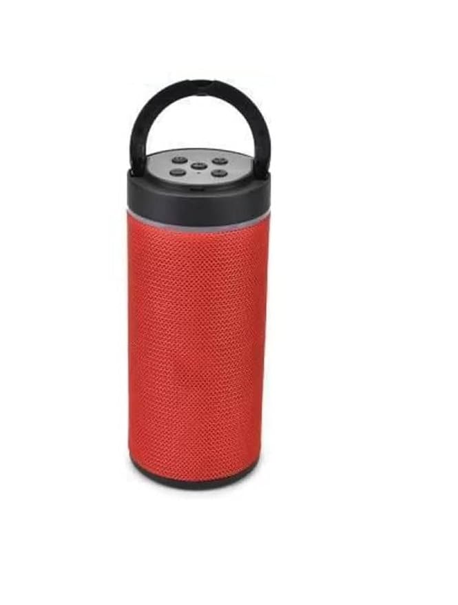 125 Mini Bluetooth Speaker for Home Super Bass Portable Wireless Bluetooth Speaker with inbuilt Phone Stand Built-in mic, TF Card Slot, USB Port - Multi Color view 2
