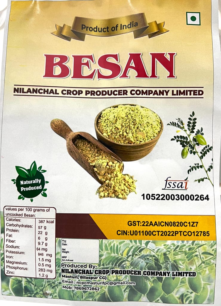 Besan (Gram Flour)