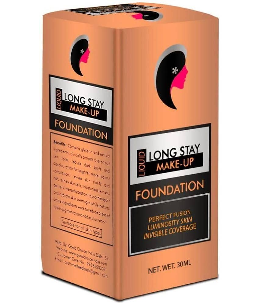 Adbeni - Medium Liquid Matte Foundation 30 ml view 2