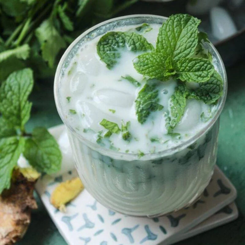 Mint Masala Powder 100 G view 2