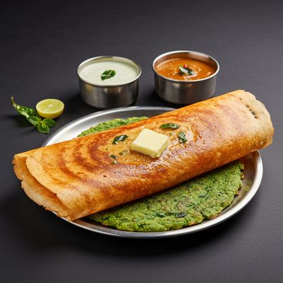 Benne Pudina Dosa Hdbd Special 1 Pc