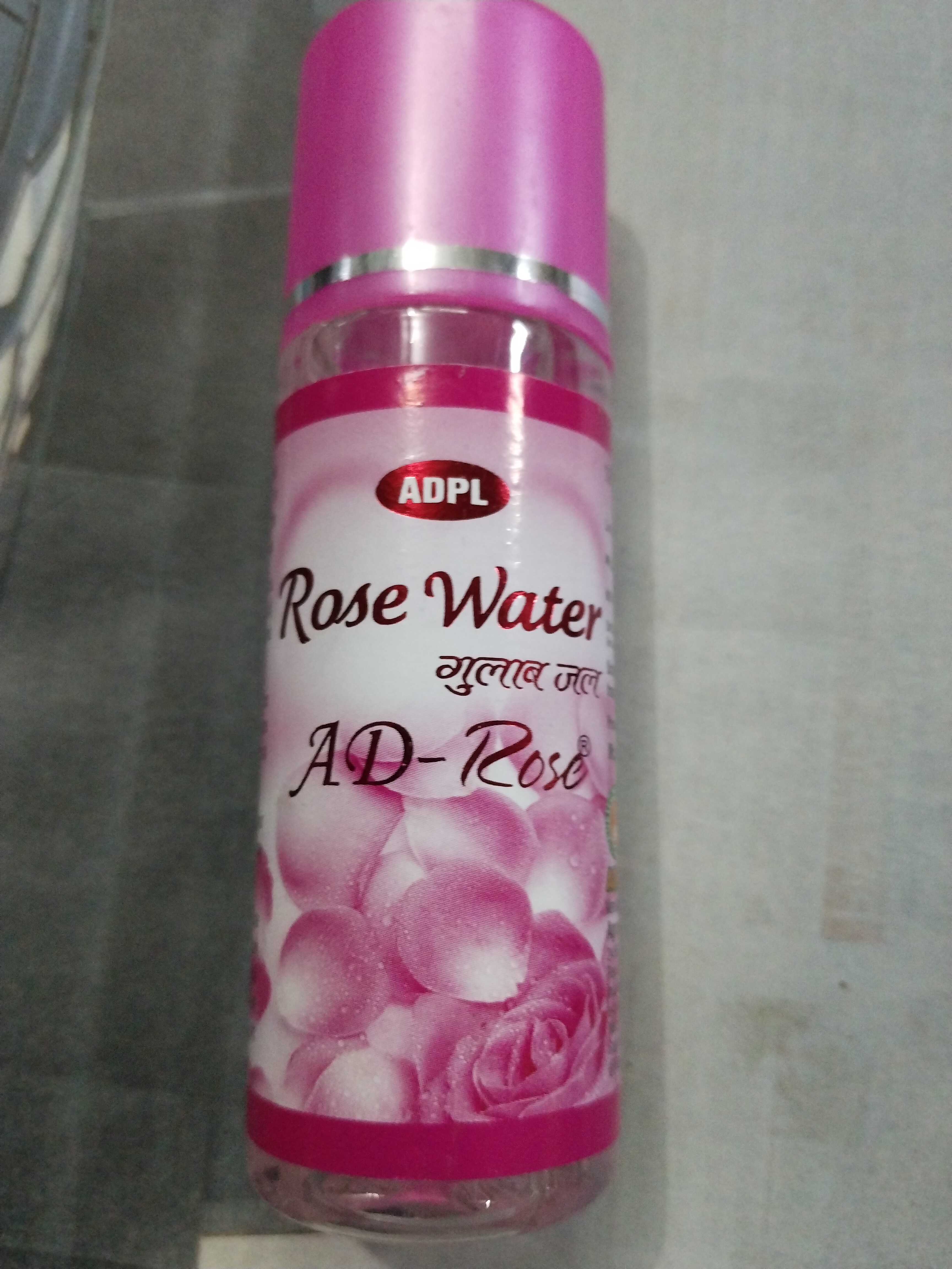 Adpl rose water