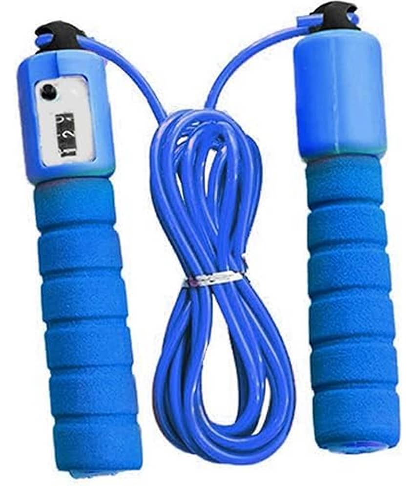 kare beauty Blue Skipping Rope ( Pack of 1 ) view 2