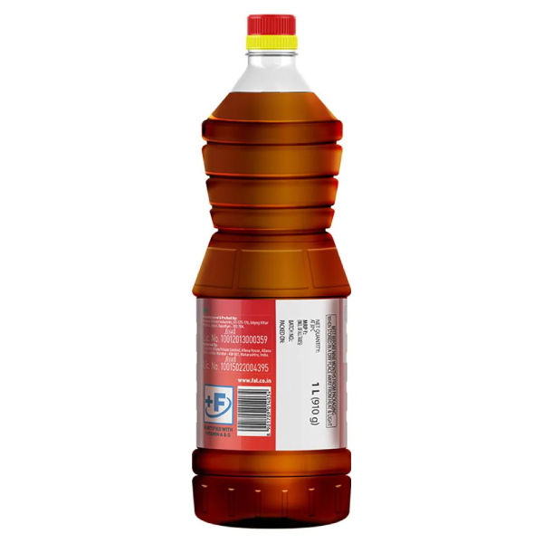 Priya Kachi Ghani Mustard Oil 1 Ltr view 2